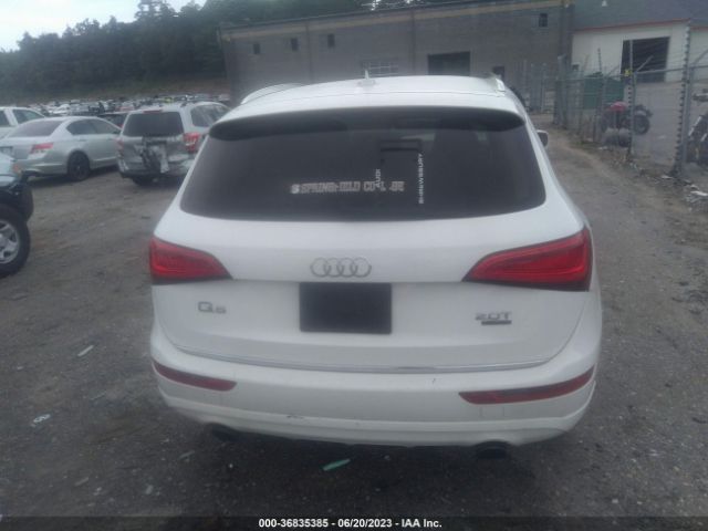 WA1CFAFP4FA104302 Audi Q5 PREMIUM