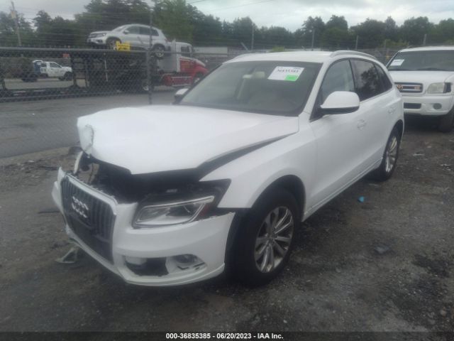 WA1CFAFP4FA104302 Audi Q5 PREMIUM
