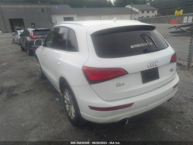 WA1CFAFP4FA104302 Audi Q5 PREMIUM