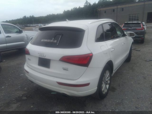 WA1CFAFP4FA104302 Audi Q5 PREMIUM