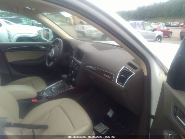 WA1CFAFP4FA104302 Audi Q5 PREMIUM