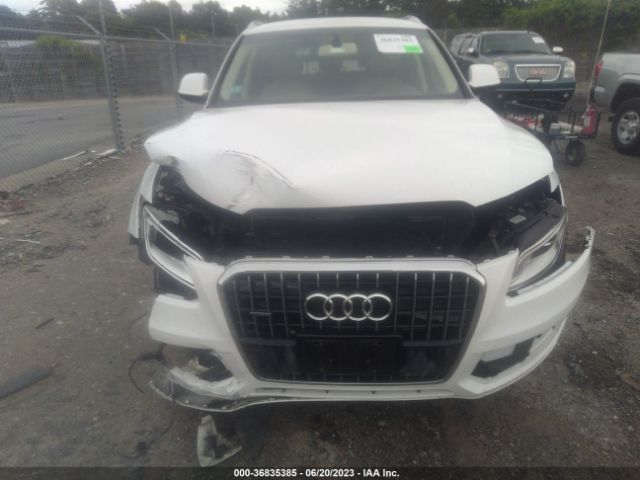 WA1CFAFP4FA104302 Audi Q5 PREMIUM