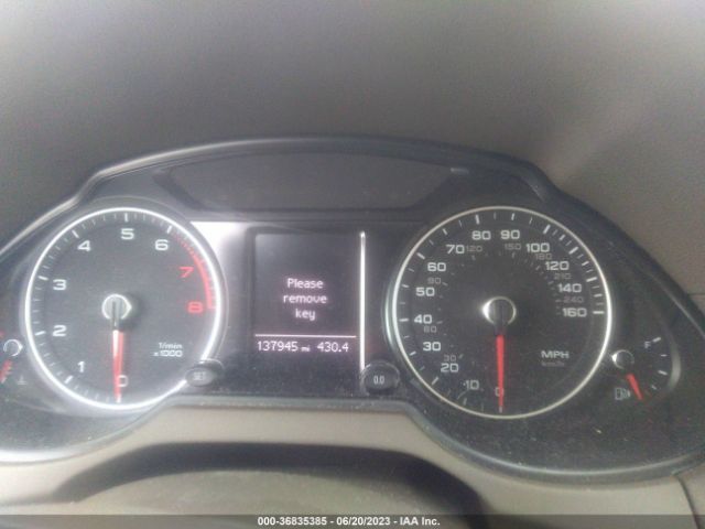 WA1CFAFP4FA104302 Audi Q5 PREMIUM