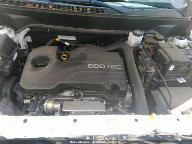 Chevrolet EQUINOX LS 2021 3GNAXSEV2MS101658 Image 10