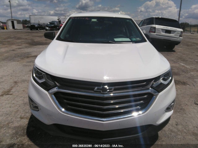 Chevrolet EQUINOX LS 2021 3GNAXSEV2MS101658 Image 12