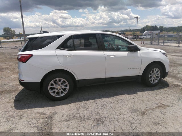 Chevrolet EQUINOX LS 2021 3GNAXSEV2MS101658 Image 13