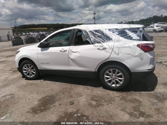 Chevrolet EQUINOX LS 2021 3GNAXSEV2MS101658 Image 14