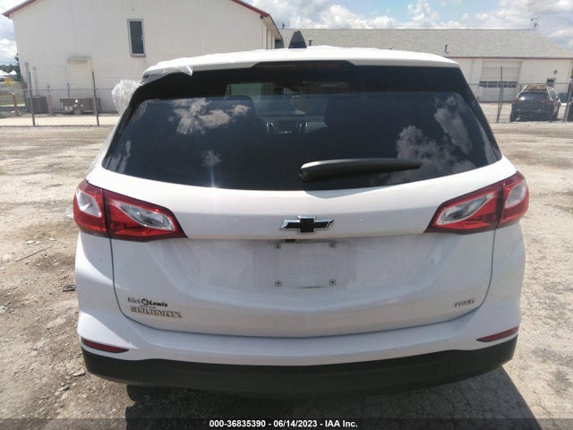 Chevrolet EQUINOX LS 2021 3GNAXSEV2MS101658 Image 16