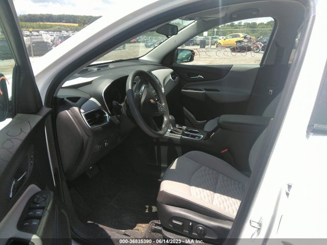 Chevrolet EQUINOX LS 2021 3GNAXSEV2MS101658 Image 5
