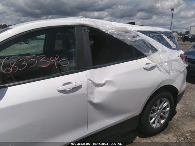 Chevrolet EQUINOX LS 2021 3GNAXSEV2MS101658 Image 6