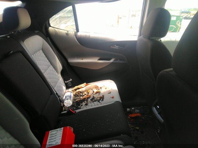 Chevrolet EQUINOX LS 2021 3GNAXSEV2MS101658 Image 8