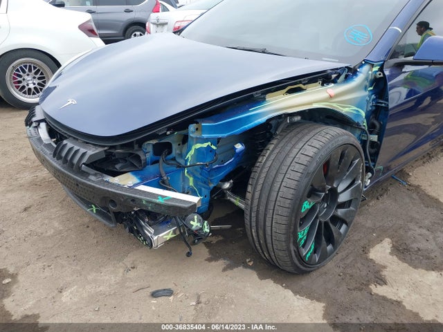 Tesla Model 3 Performance 2023 5YJ3E1EC6PF564478 Image 6