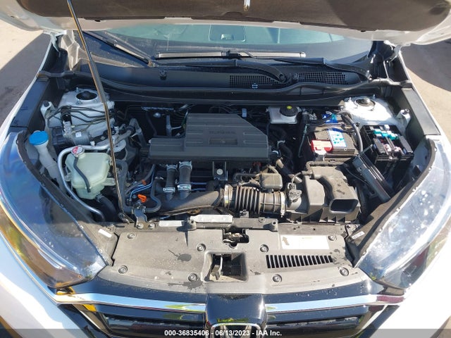 Honda CR-V EX 2021 5J6RW1H52MA010163 Image 10