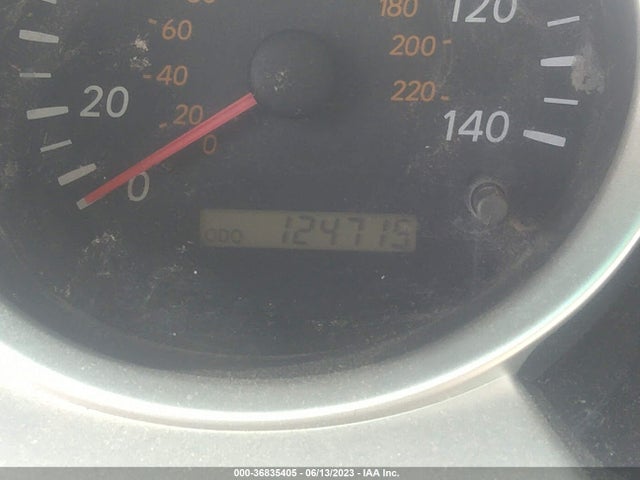 2005 TOYOTA HIGHLANDER VIN: JTEEP21AX50078650
