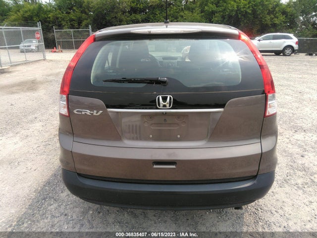 2014 HONDA CR-V LX VIN: 3CZRM3H31EG703034