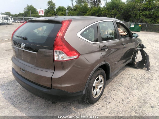 2014 HONDA CR-V LX VIN: 3CZRM3H31EG703034