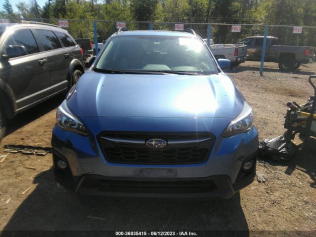JF2GTADC8J8342056 Subaru Crosstrek Premium