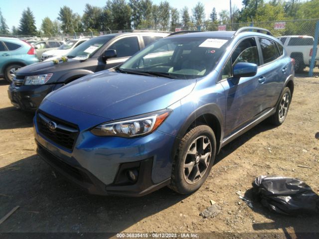 JF2GTADC8J8342056 Subaru Crosstrek Premium