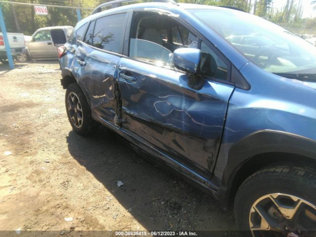 JF2GTADC8J8342056 Subaru Crosstrek Premium