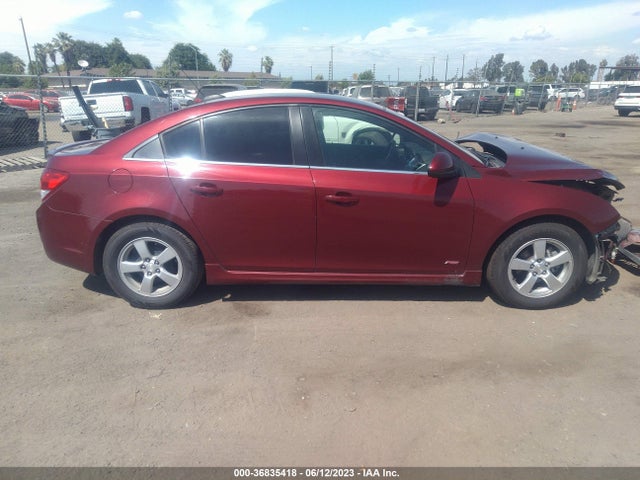 Chevrolet CRUZE LT 2015 1G1PC5SB9F7190343 Image 14
