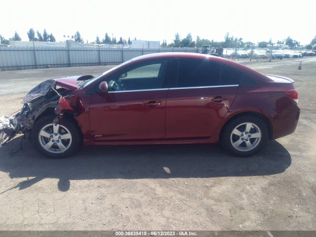 Chevrolet CRUZE LT 2015 1G1PC5SB9F7190343 Image 15
