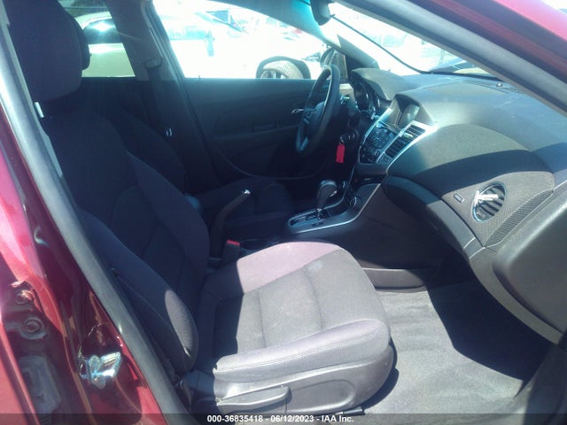 Chevrolet CRUZE LT 2015 1G1PC5SB9F7190343 Image 5