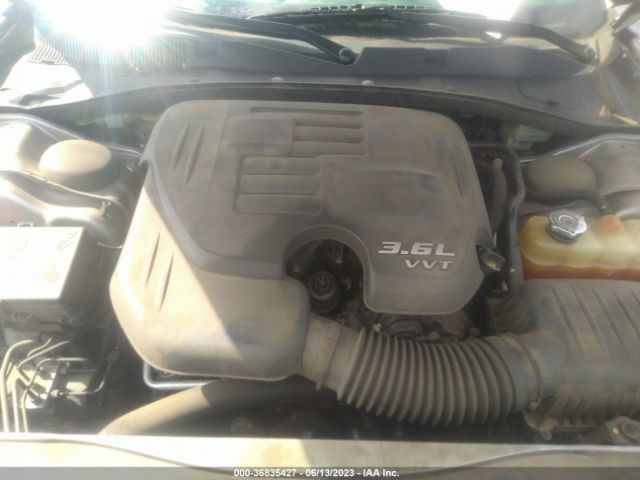 2C3CDXBG4EH349514 Dodge Charger Se