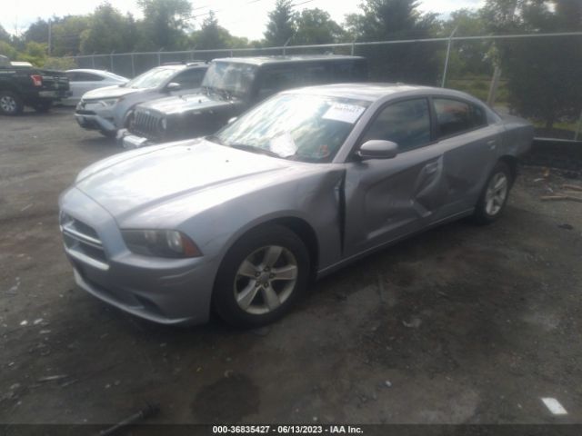 2C3CDXBG4EH349514 Dodge Charger Se