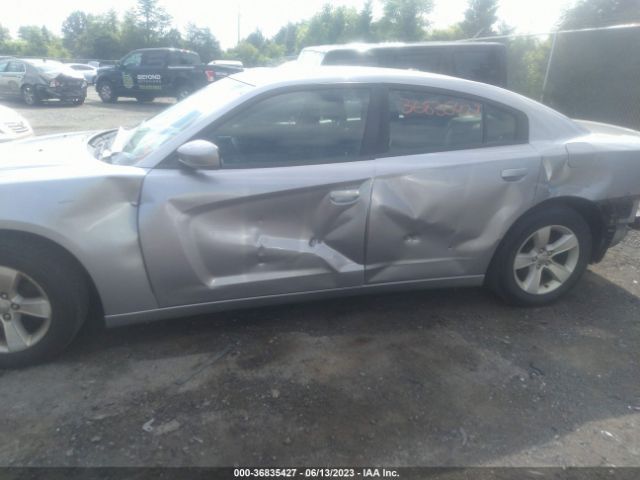 2C3CDXBG4EH349514 Dodge Charger Se