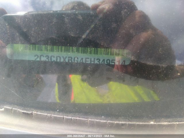 2C3CDXBG4EH349514 Dodge Charger Se