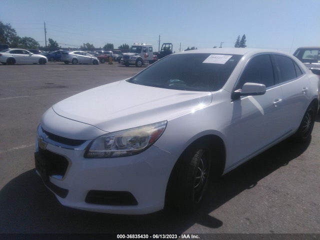 Chevrolet Malibu Limited Lt 2016 1G11C5SA8GU158404 Image 2