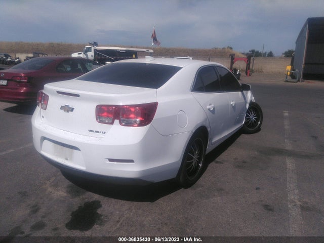 Chevrolet Malibu Limited Lt 2016 1G11C5SA8GU158404 Image 5