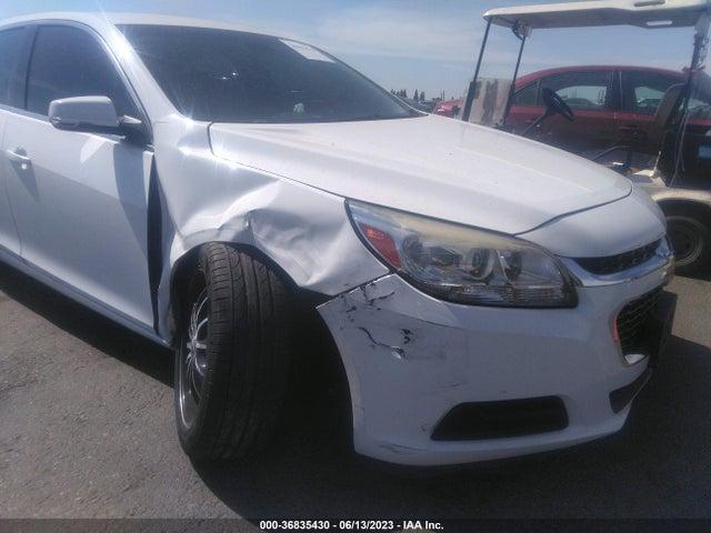 Chevrolet Malibu Limited Lt 2016 1G11C5SA8GU158404 Image 7