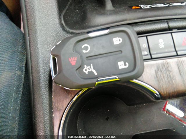 1GKKNXLS3NZ116414 GMC Acadia Denali