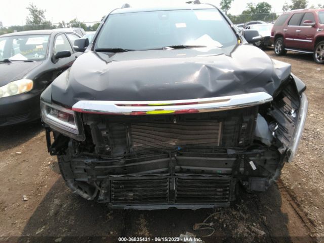 1GKKNXLS3NZ116414 GMC Acadia Denali