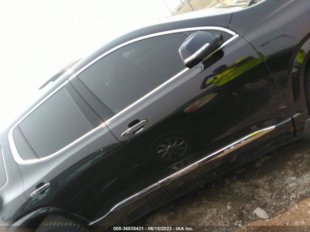 1GKKNXLS3NZ116414 GMC Acadia Denali