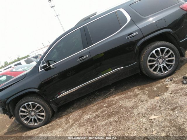 1GKKNXLS3NZ116414 GMC Acadia Denali
