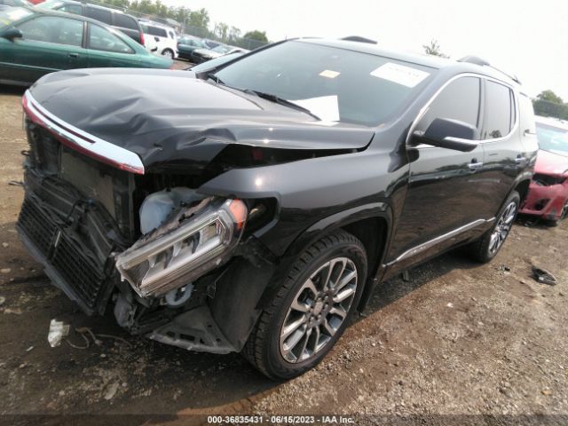 1GKKNXLS3NZ116414 GMC Acadia Denali
