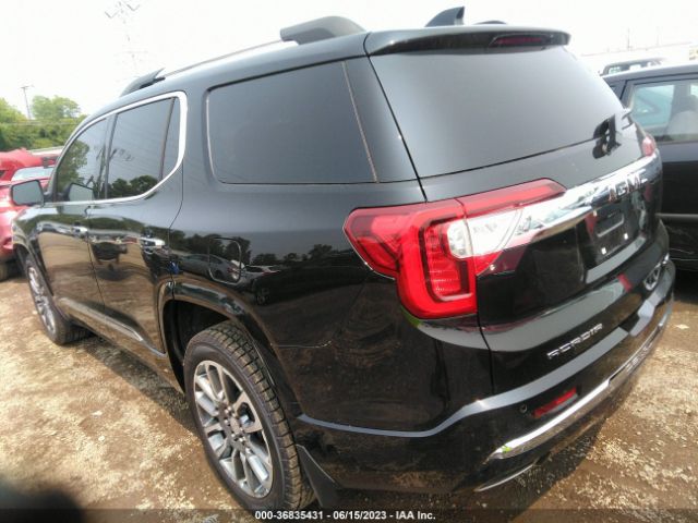 1GKKNXLS3NZ116414 GMC Acadia Denali
