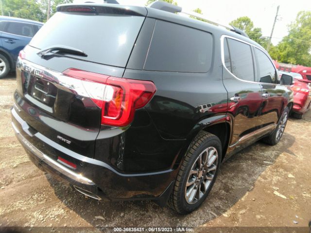 1GKKNXLS3NZ116414 GMC Acadia Denali