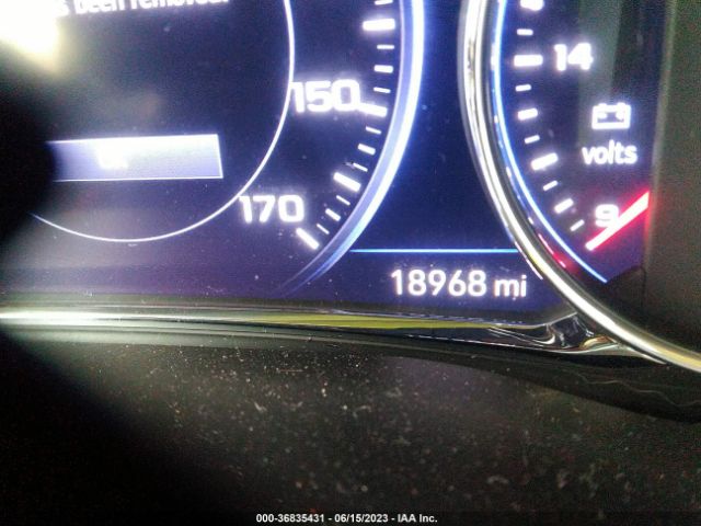 1GKKNXLS3NZ116414 GMC Acadia Denali