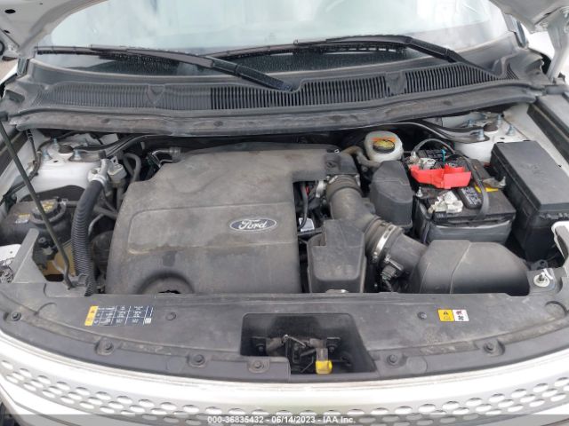 1FM5K7D85EGA90071 Ford EXPLORER XLT