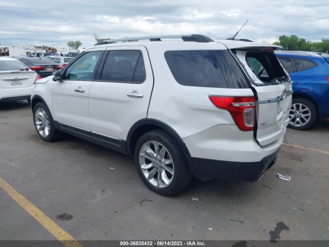 1FM5K7D85EGA90071 Ford EXPLORER XLT