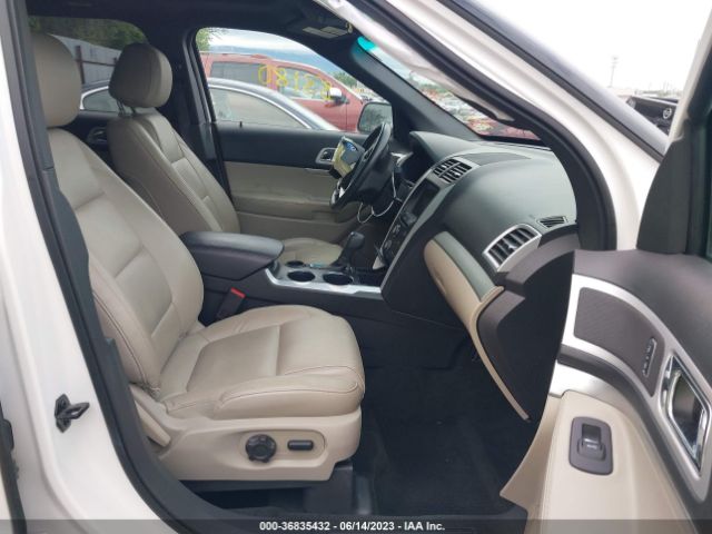 1FM5K7D85EGA90071 Ford EXPLORER XLT