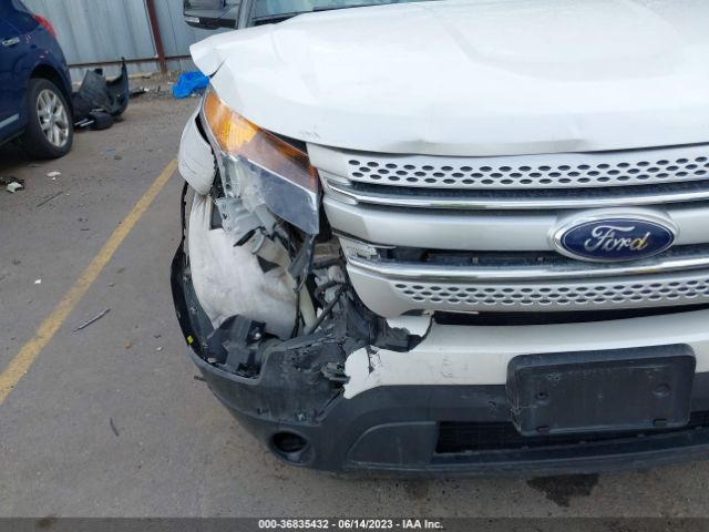 1FM5K7D85EGA90071 Ford EXPLORER XLT