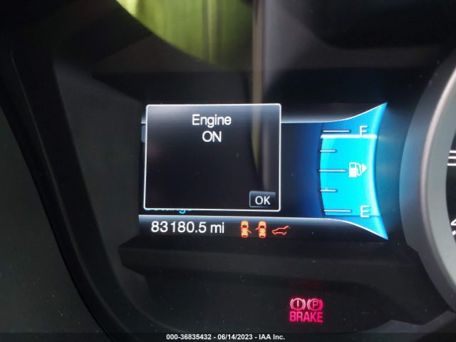 1FM5K7D85EGA90071 Ford EXPLORER XLT