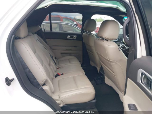 1FM5K7D85EGA90071 Ford EXPLORER XLT