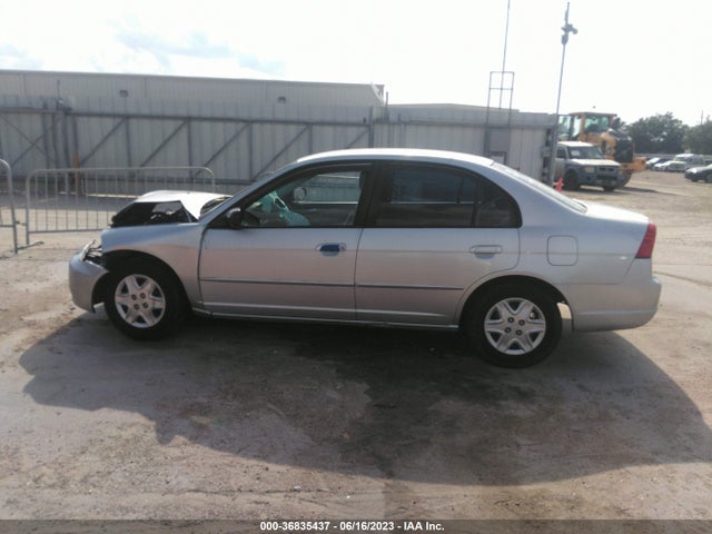 2003 HONDA CIVIC LX VIN: 1HGES16553L016482