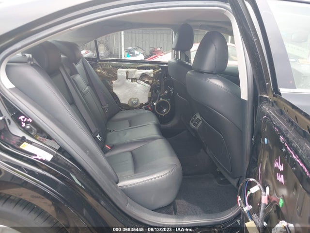 2007 LEXUS ES 350 VIN: JTHBJ46G872150369