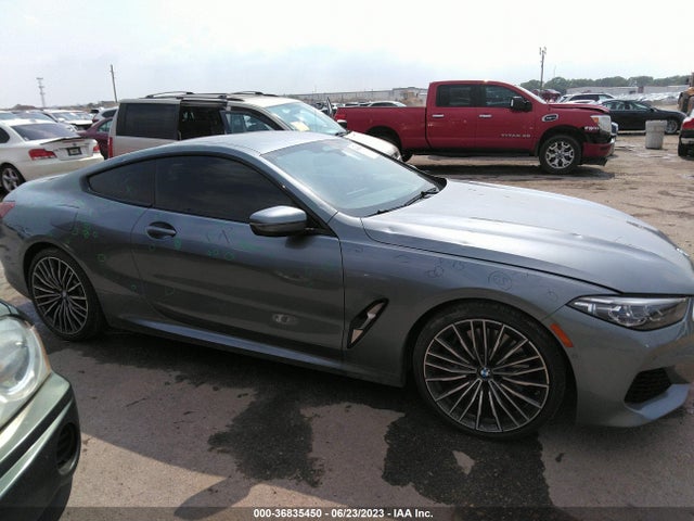 BMW 8 Series 840i 2022 WBAAE4C00NCG91044 Image 5